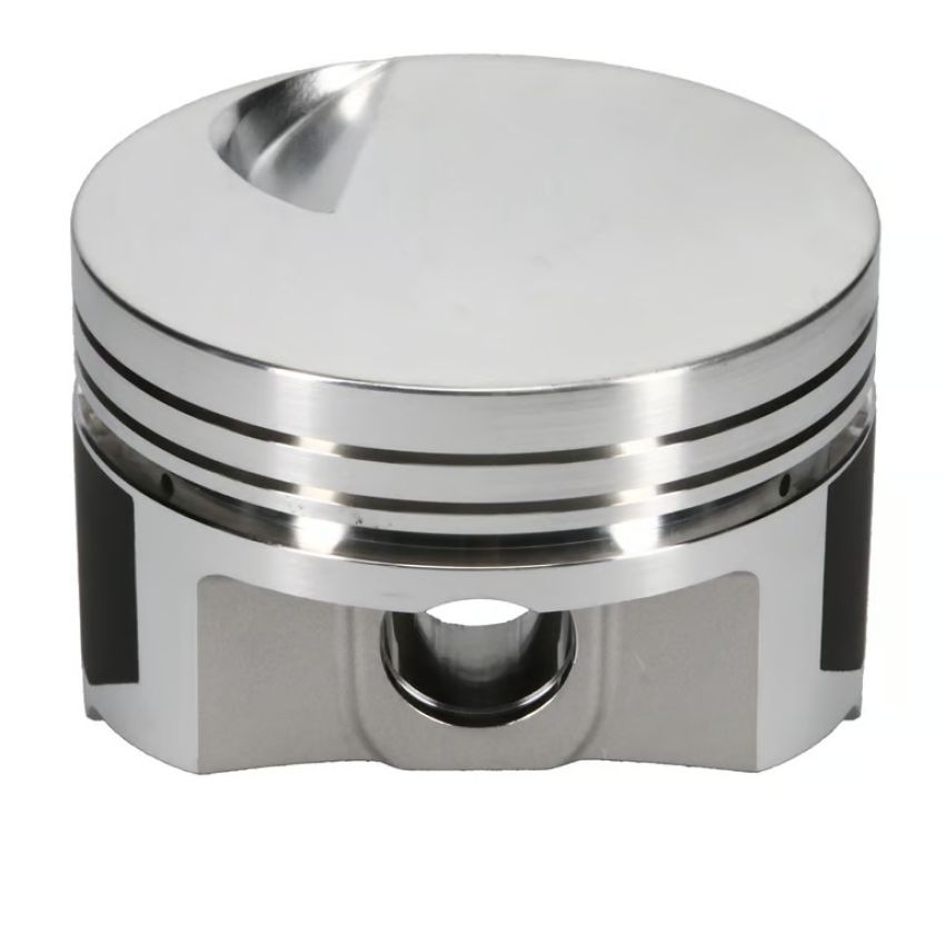 Wiseco PTS517A6 Piston Set, Chevrolet, Big Block, 4.530 in. Bore, Pro Tru Street, Set of 8