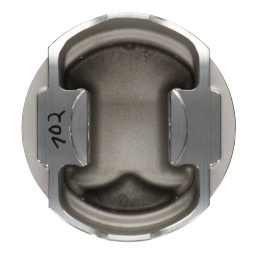 Wiseco PTS585A2 Piston Set, Buick, 455, 4.330 in. Bore, Pro Tru Street, Set of 8