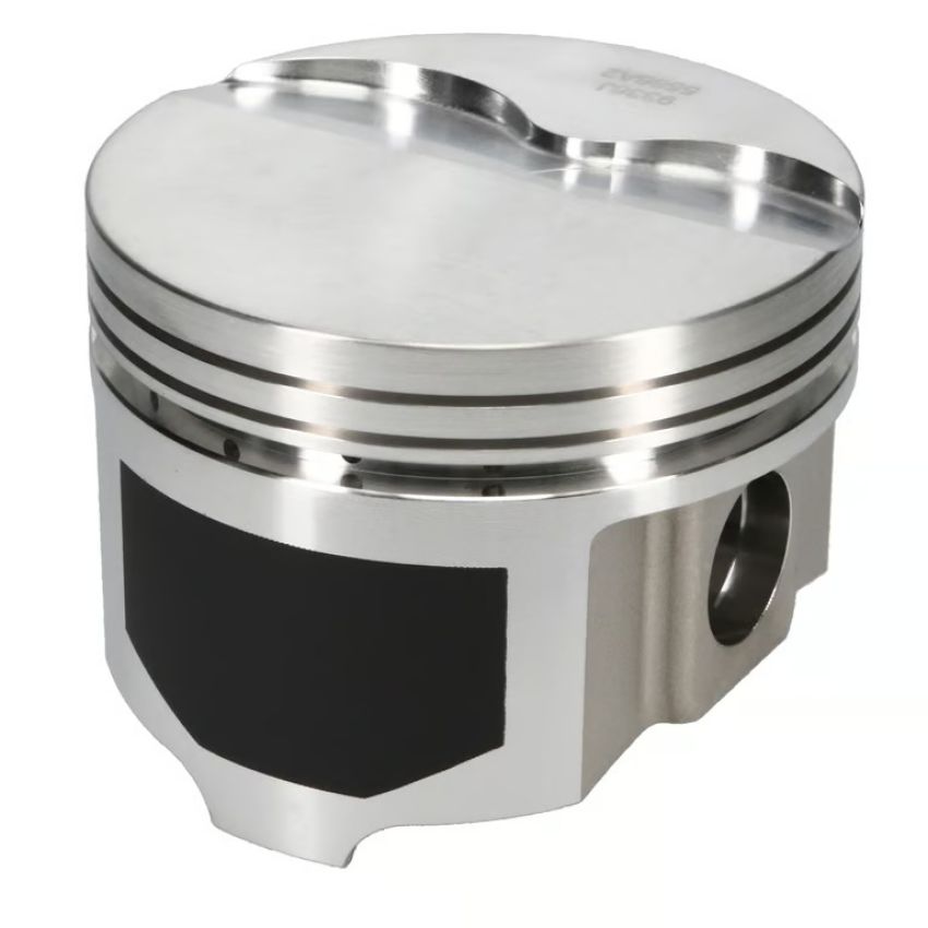 Wiseco PTS586A2 Piston Set, Buick, 455, 4.330 in. Bore, Pro Tru Street, Set of 8
