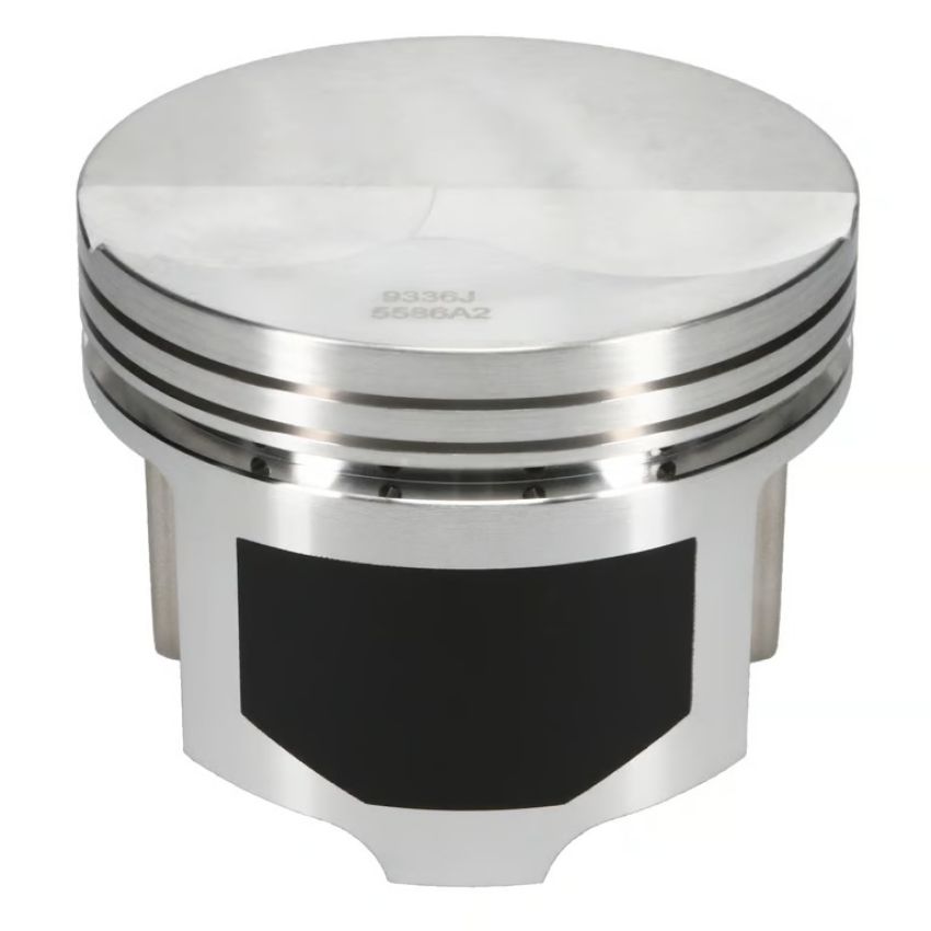 Wiseco PTS586A2 Piston Set, Buick, 455, 4.330 in. Bore, Pro Tru Street, Set of 8