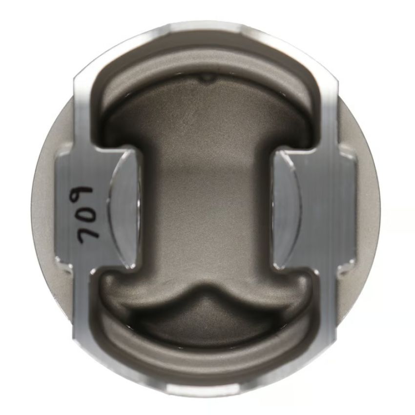 Wiseco PTS586A2 Piston Set, Buick, 455, 4.330 in. Bore, Pro Tru Street, Set of 8
