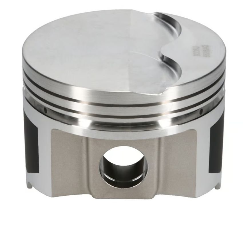 Wiseco PTS586A2 Piston Set, Buick, 455, 4.330 in. Bore, Pro Tru Street, Set of 8