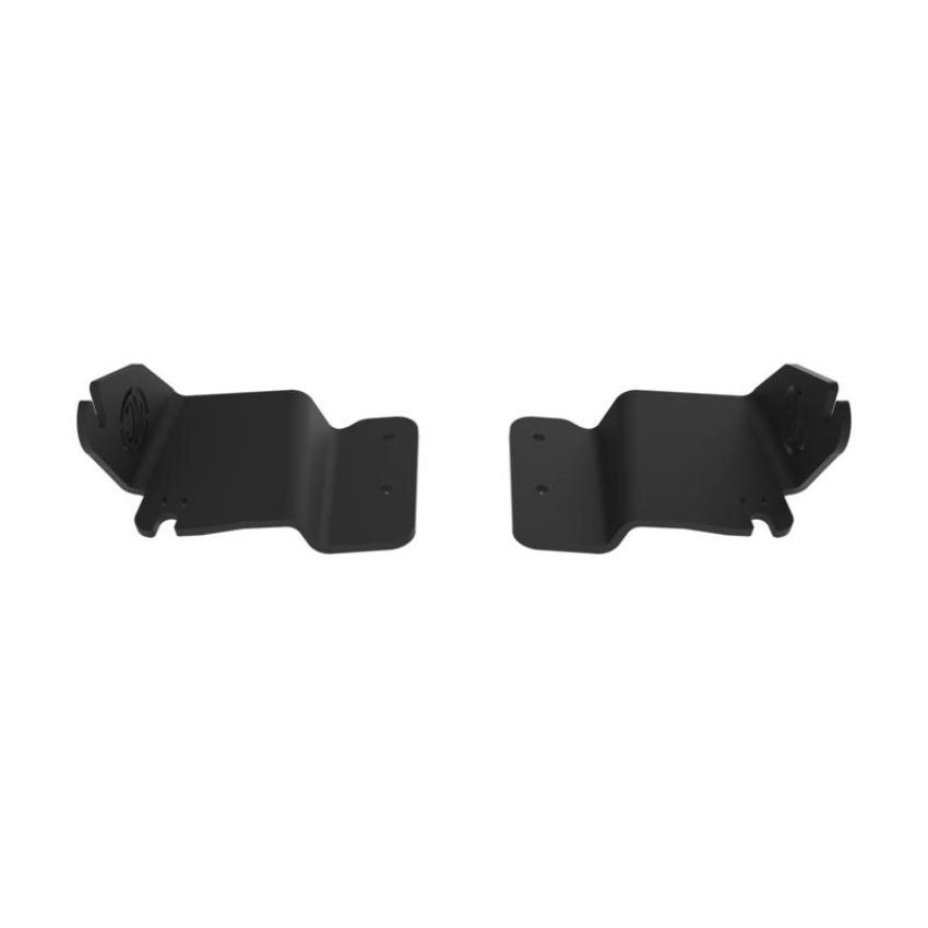 KC HiLiTES 7332 Overhead bracket set with a 100% bolt-on design - 2021+ Ford Bronco