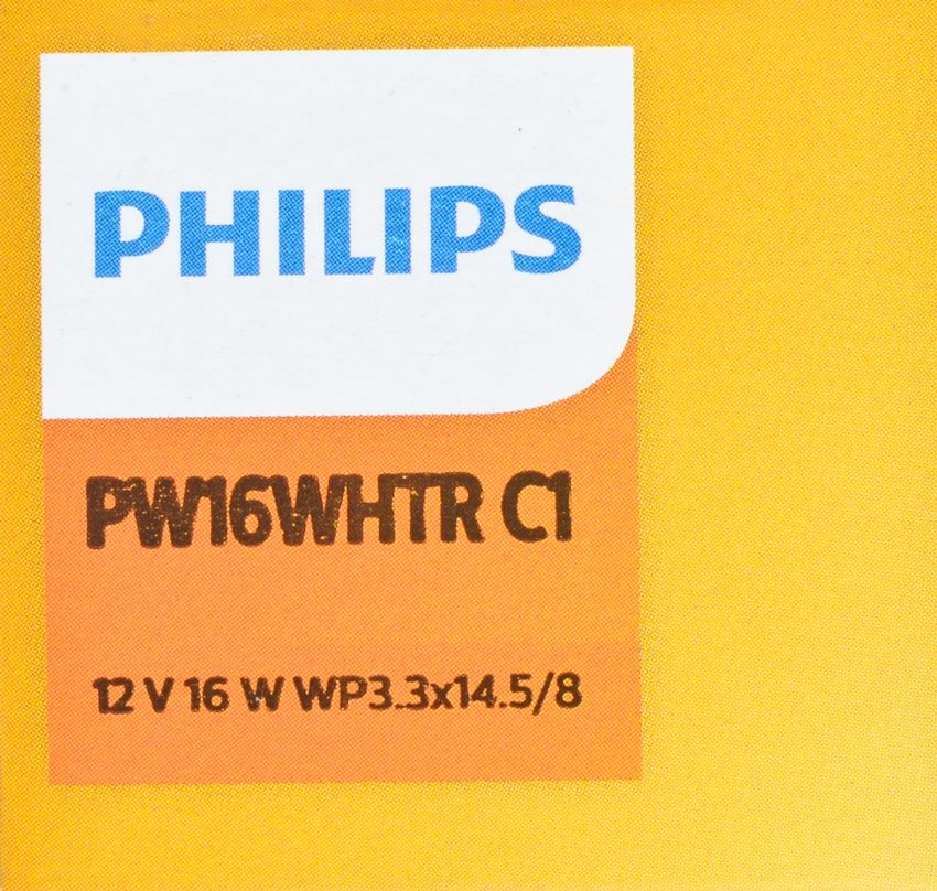 Philips PW16WHTRC1 Philips HiPerVision PW16WHTR