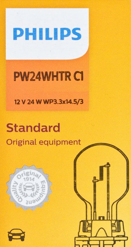 Philips PW24WHTRC1 Philips HiPerVision PW24WHTR