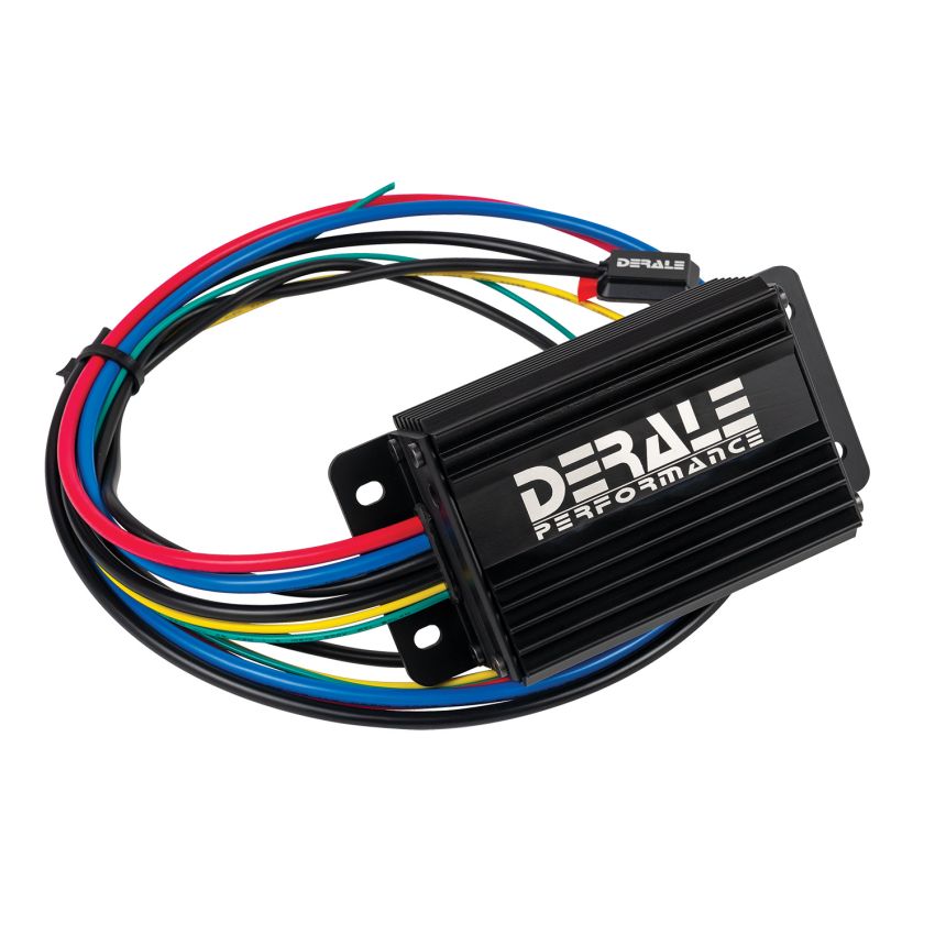 Derale 66833 Powerpack - High Output Dual 11