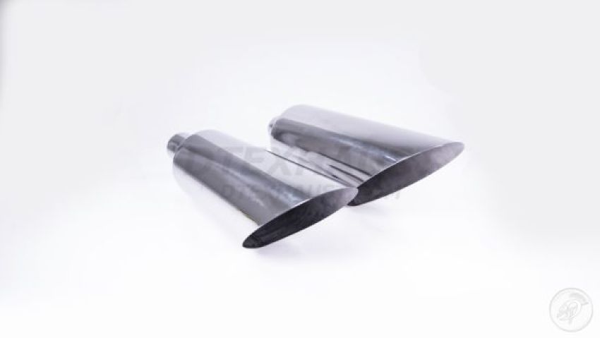 Different Trend Diesel 5″x18″ Angle, I.d. 2 1/2″ Q9-255018AC