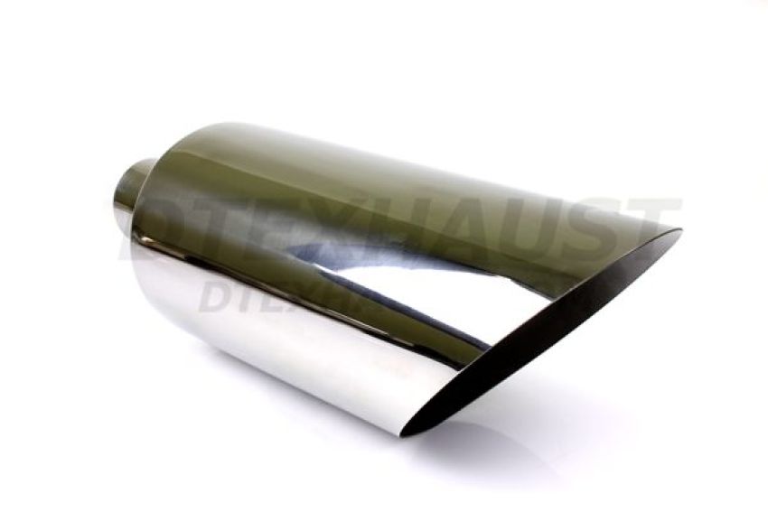 Different Trend Diesel 6″x18″ Angle, I.d. 2 1/2″ Q9-256018AC