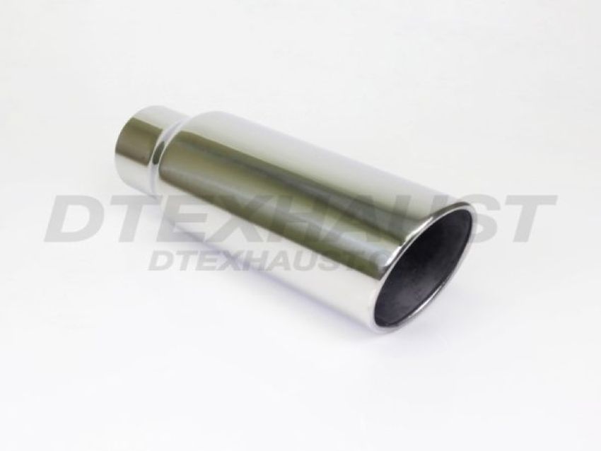 Different Trend 5″x15″ Diesel Exhaust Tip Q9-355015RSL