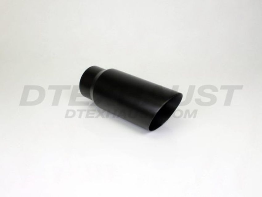 Different Trend Black Powder Coated 5″x12″ Angle Q9-405013ABK-12
