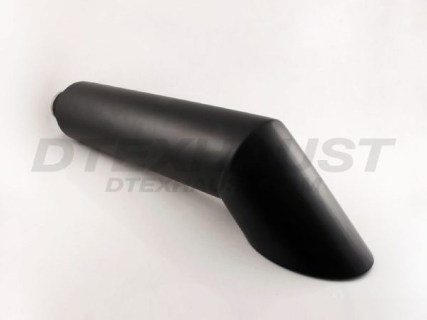 Different Trend Black Powder Coated 8″x36″ Cat Stack Q9-508036CATBK