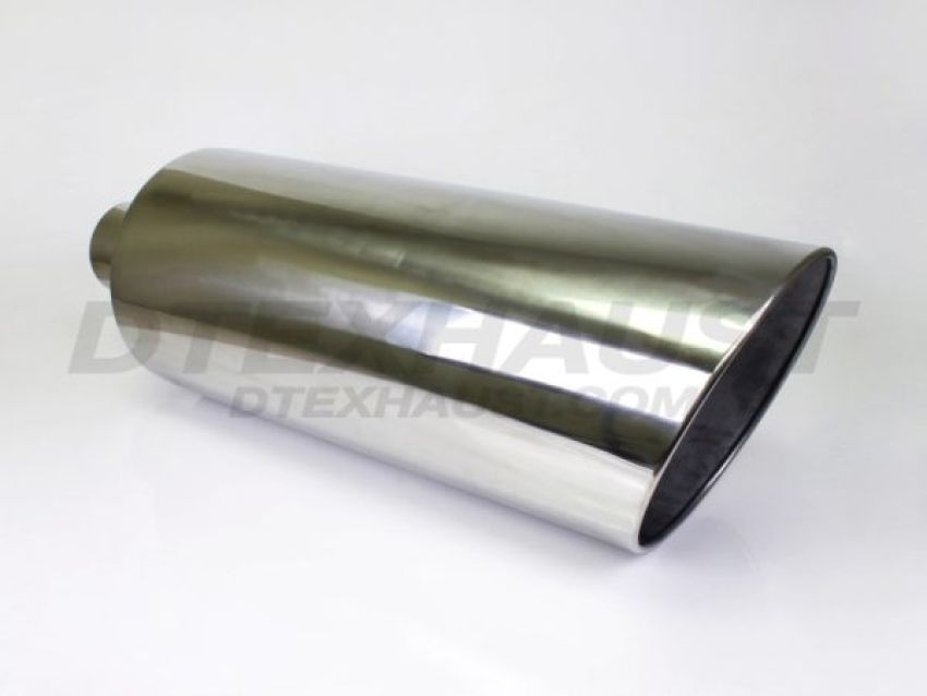Different Trend Diesel Stack Kit 12″x36″ Rolled Slant Stack Q9-501236RSL