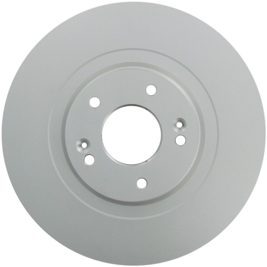 ADVICS R6F233U ADVICS OE Replacement Disc Brake Rotor