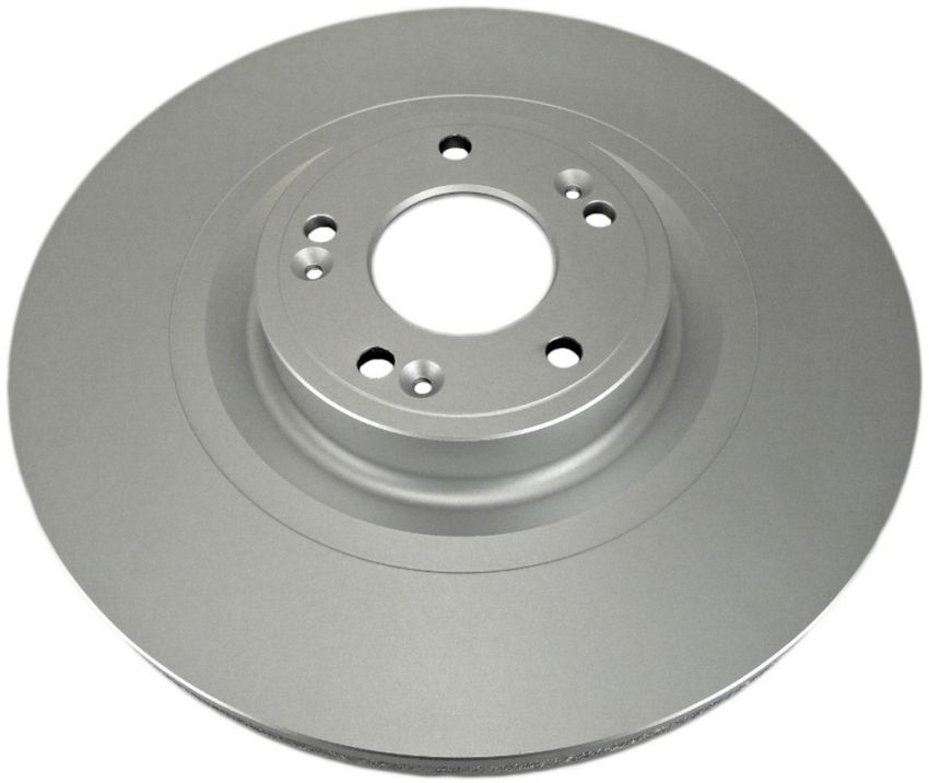 ADVICS R6F291U ADVICS OE Replacement Disc Brake Rotor