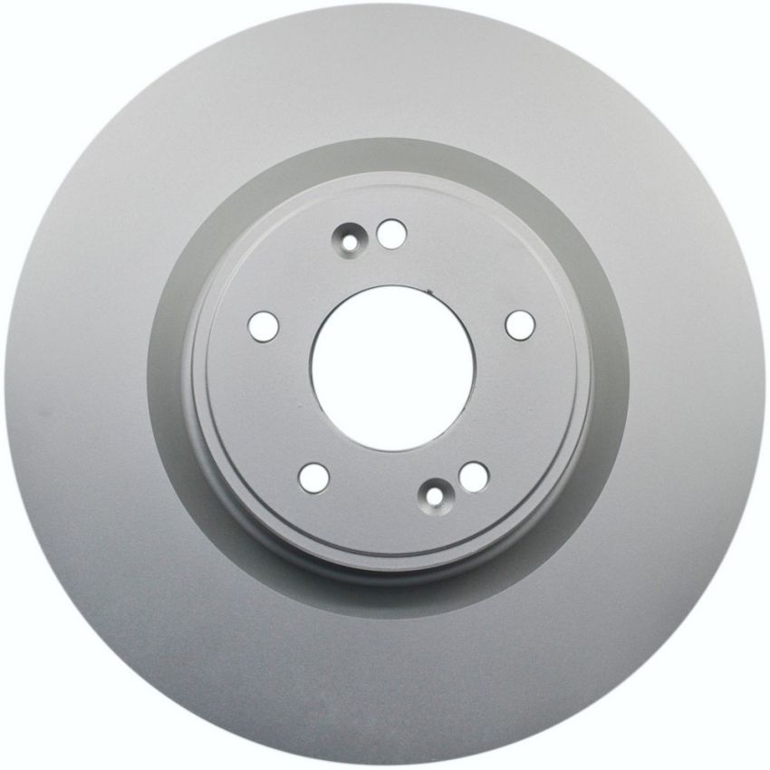 ADVICS R6F295U ADVICS OE Replacement Disc Brake Rotor