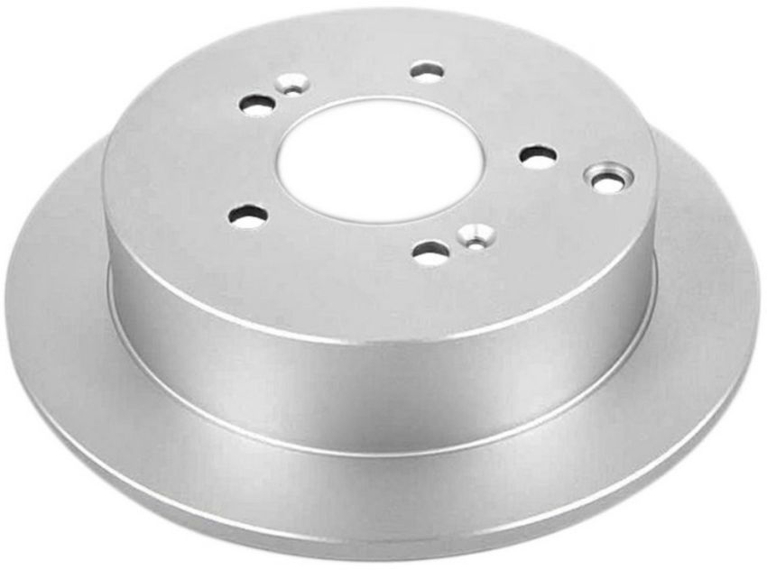 ADVICS R6R235U ADVICS OE Replacement Disc Brake Rotor