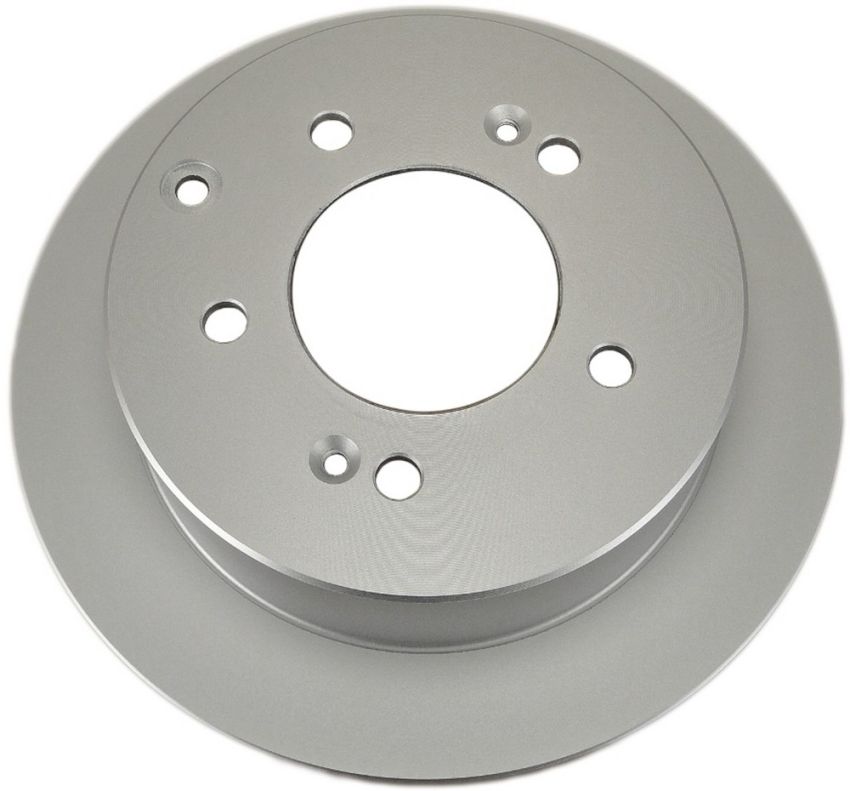 ADVICS R6R237U ADVICS OE Replacement Disc Brake Rotor