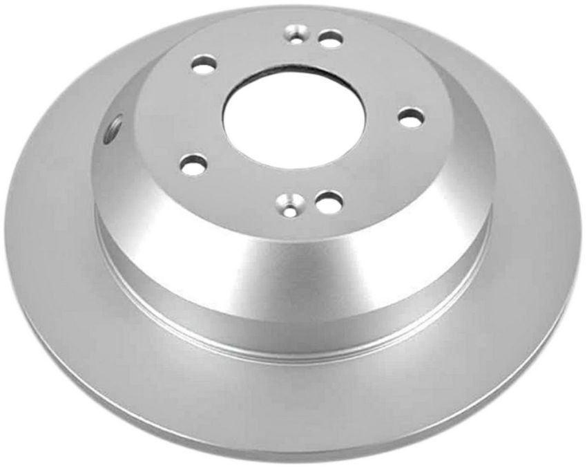 ADVICS R6R238U ADVICS OE Replacement Disc Brake Rotor
