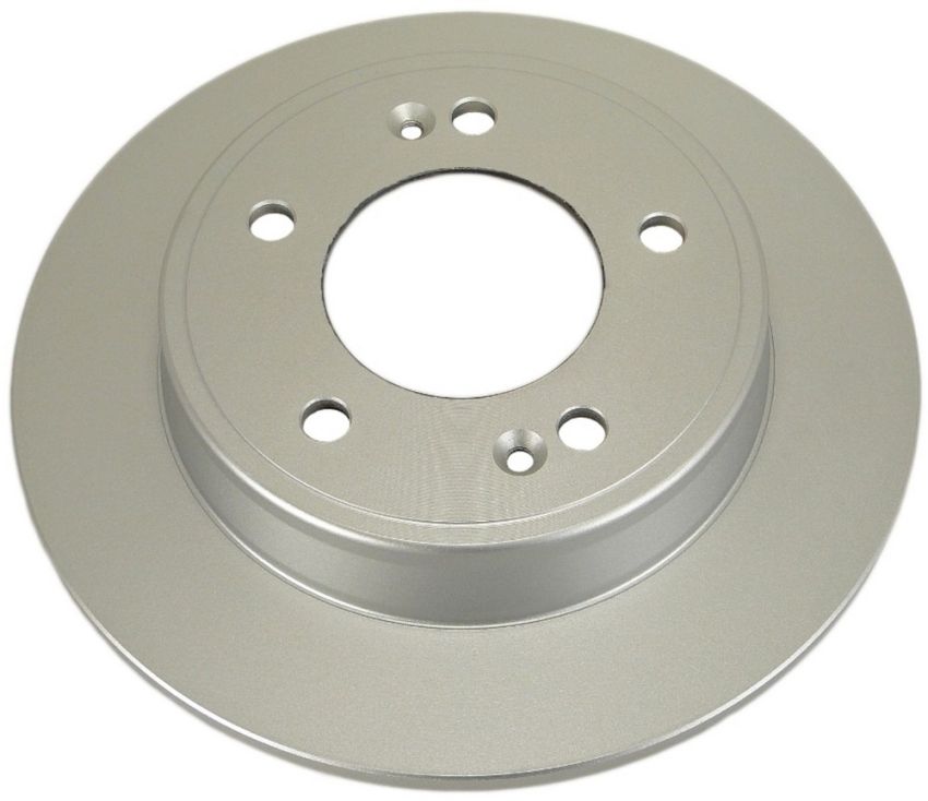 ADVICS R6R241U ADVICS OE Replacement Disc Brake Rotor