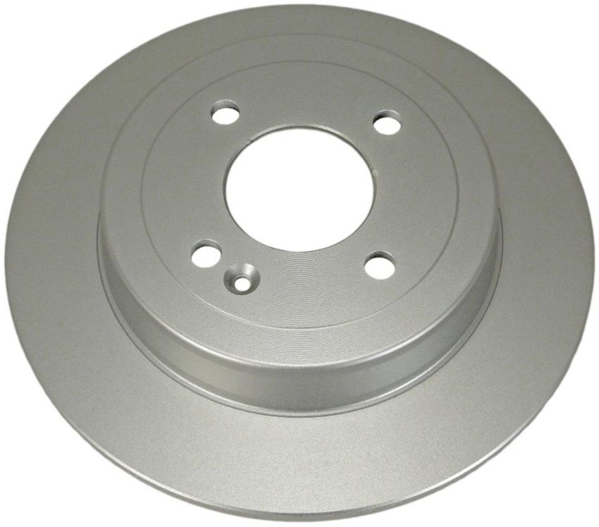 ADVICS R6R242U ADVICS OE Replacement Disc Brake Rotor