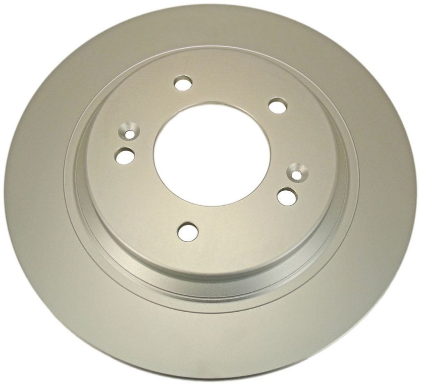 ADVICS R6R286U ADVICS OE Replacement Disc Brake Rotor