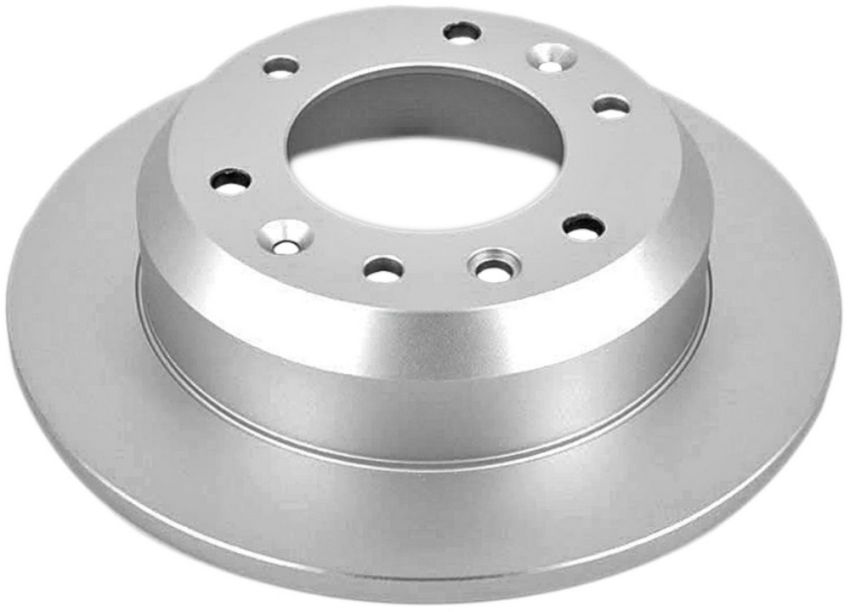 ADVICS R6R288U ADVICS OE Replacement Disc Brake Rotor