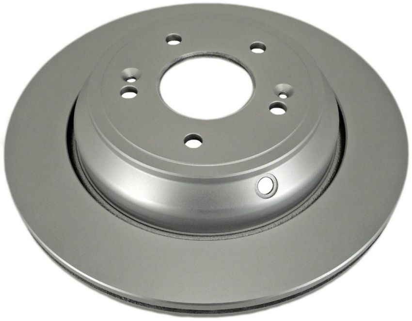 ADVICS R6R290U ADVICS OE Replacement Disc Brake Rotor