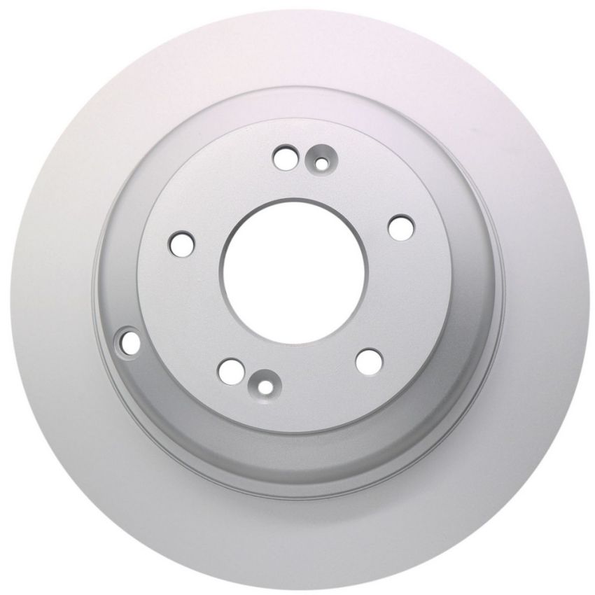 ADVICS R6R296U ADVICS OE Replacement Disc Brake Rotor