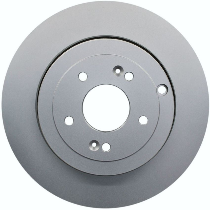 ADVICS R6R297U ADVICS OE Replacement Disc Brake Rotor