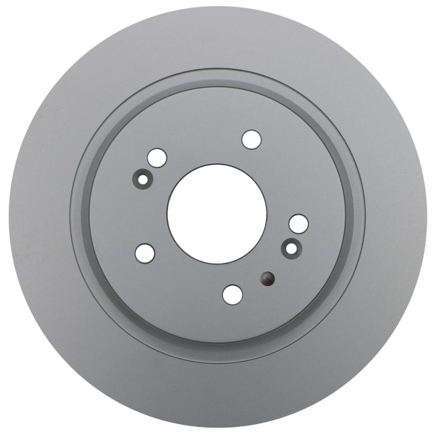 ADVICS R6R301U ADVICS OE Replacement Disc Brake Rotor