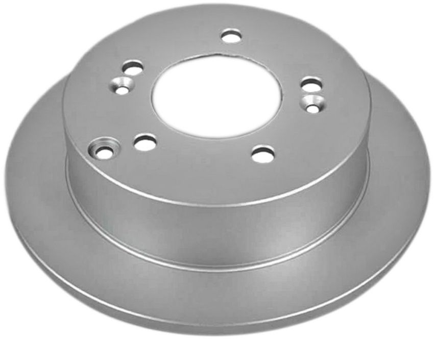 ADVICS R6R303U ADVICS OE Replacement Disc Brake Rotor