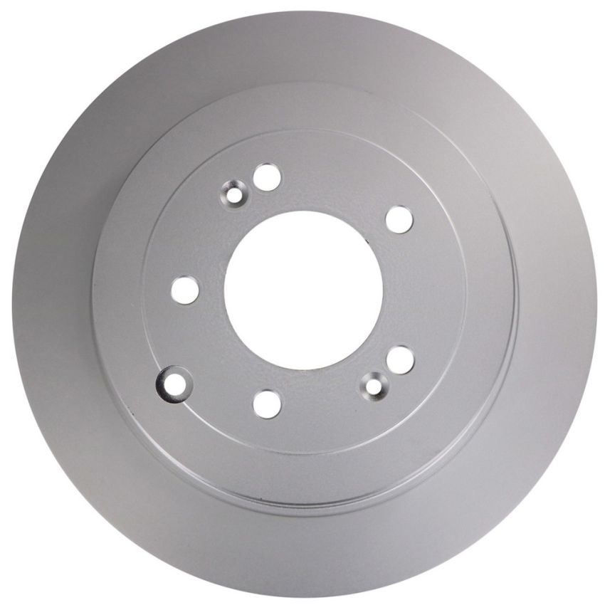 ADVICS R6R308U ADVICS OE Replacement Disc Brake Rotor