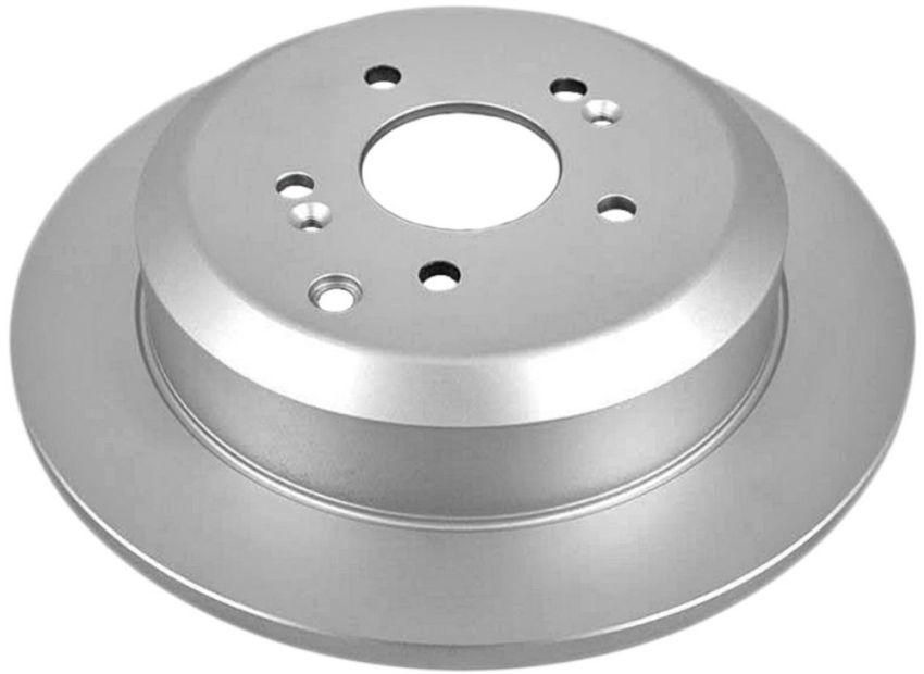 ADVICS R6R315U ADVICS OE Replacement Disc Brake Rotor