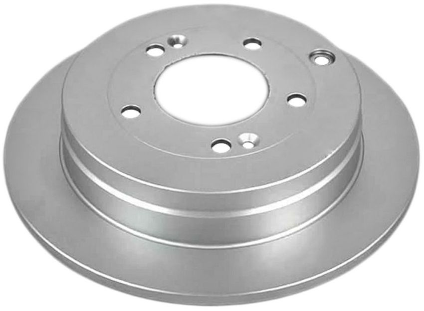 ADVICS R6R316U ADVICS OE Replacement Disc Brake Rotor