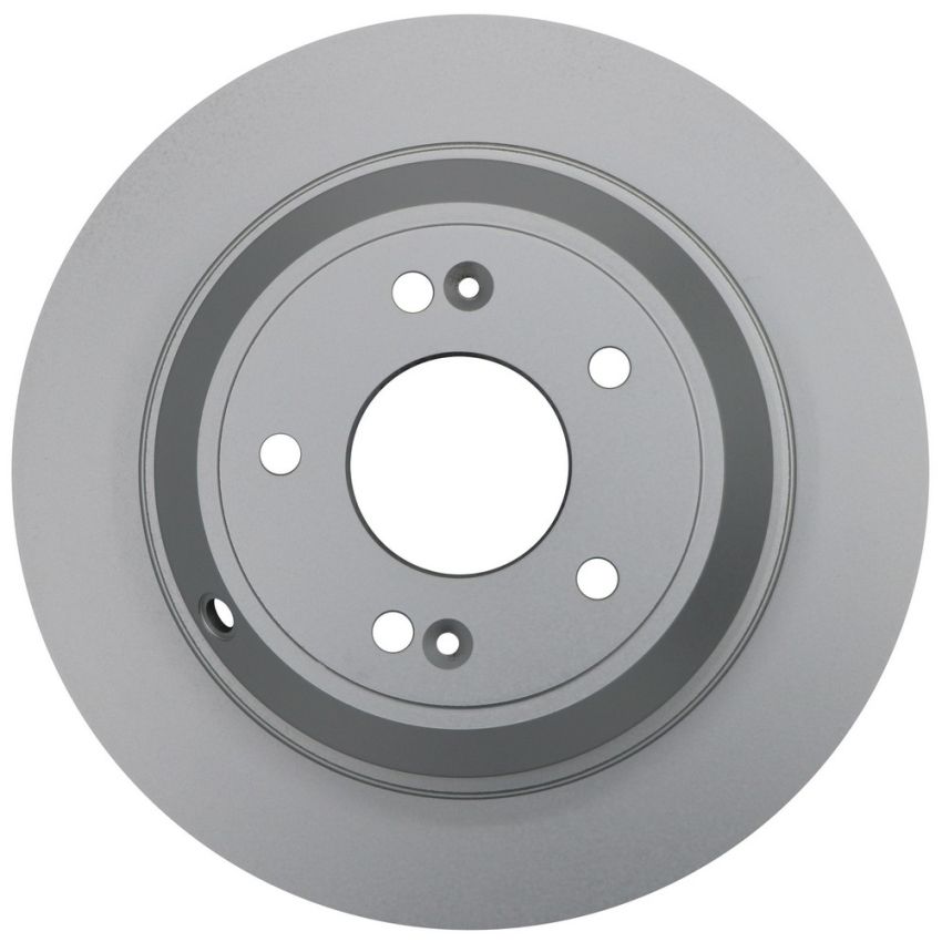 ADVICS R6R330U ADVICS OE Replacement Disc Brake Rotor