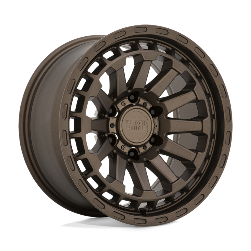 BR RAID 17X8.5 6X139 +0 112 M-BRNZ
