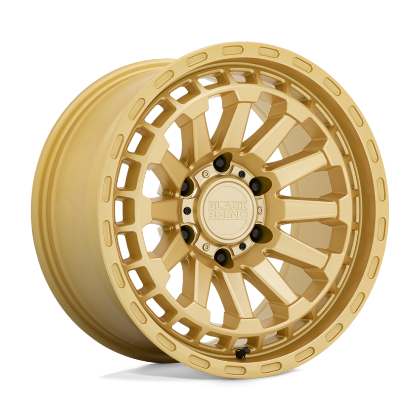 BR RAID 18X9.5 6X139 +12 112 GOLD