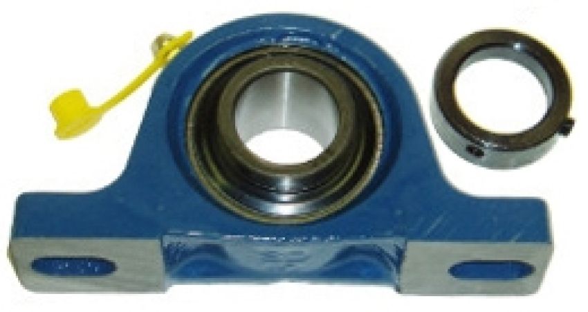 SKF RAK 1-7/16 Housed Adapter Bearing