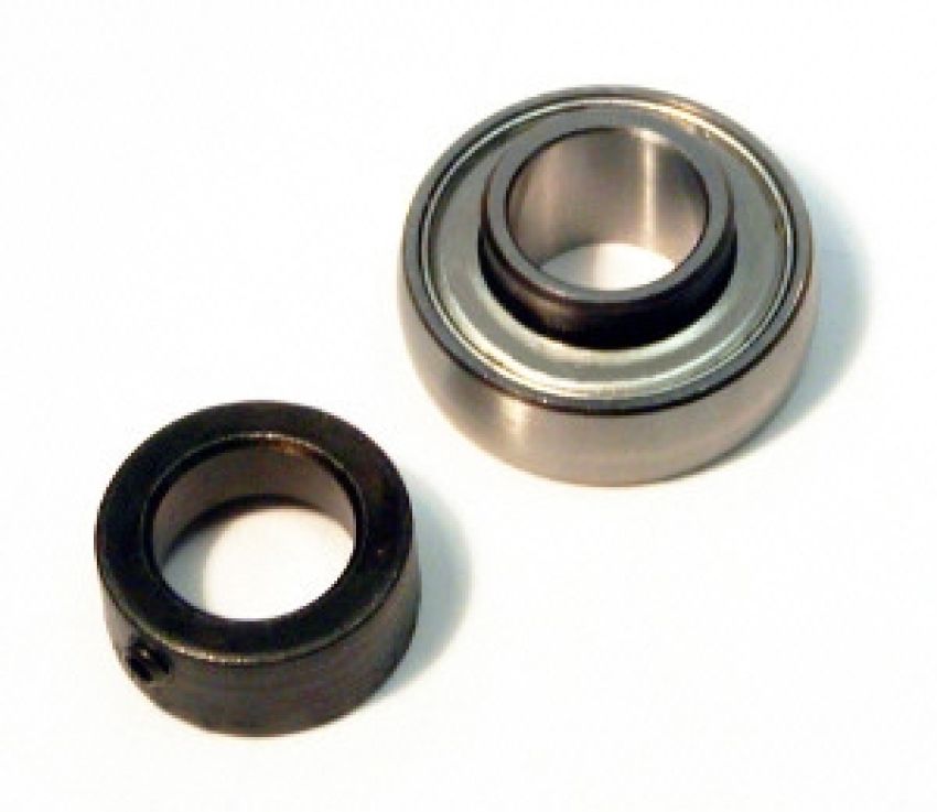 SKF RAL100-PPB SKF Adapter Bearing Rubber Seals Locking Collar Nylon Retainer RAL100-PPB 1.850