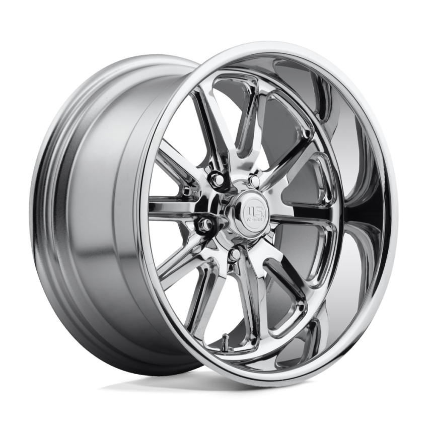 RAMBLER 18X7 5X4.5 72 +1 CHROME