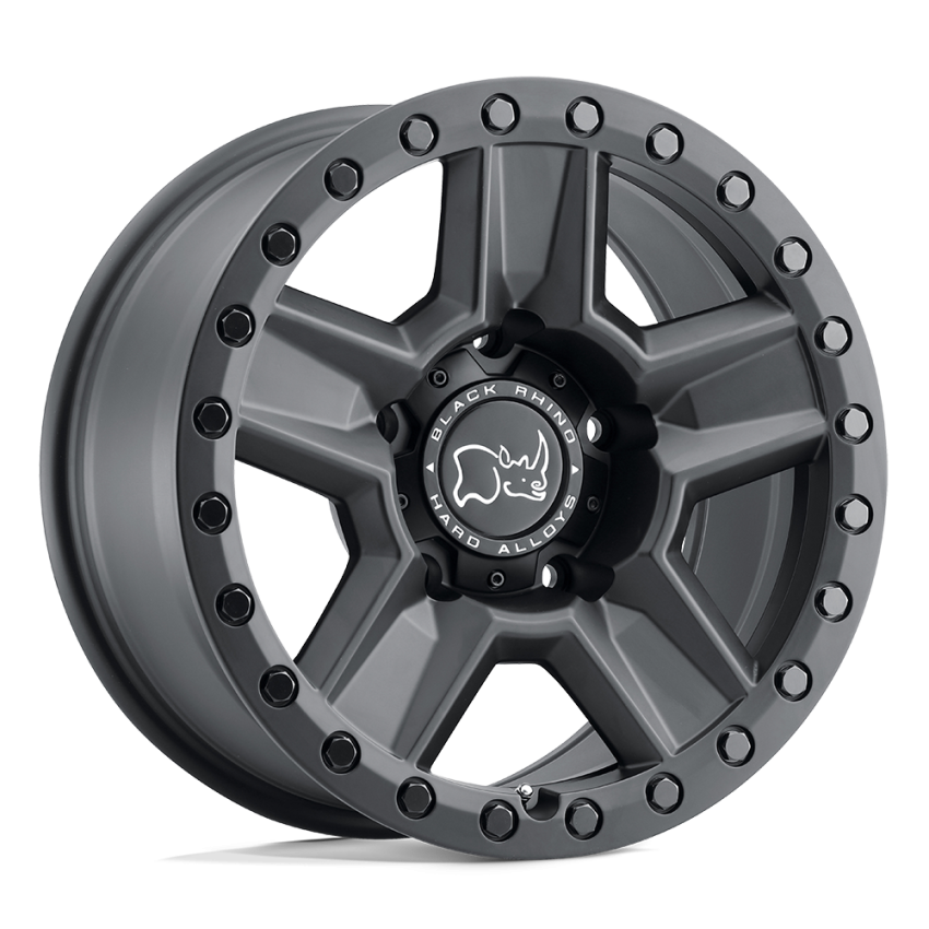 BR RAVINE 20X9 5X150 +12 110 M-BLK