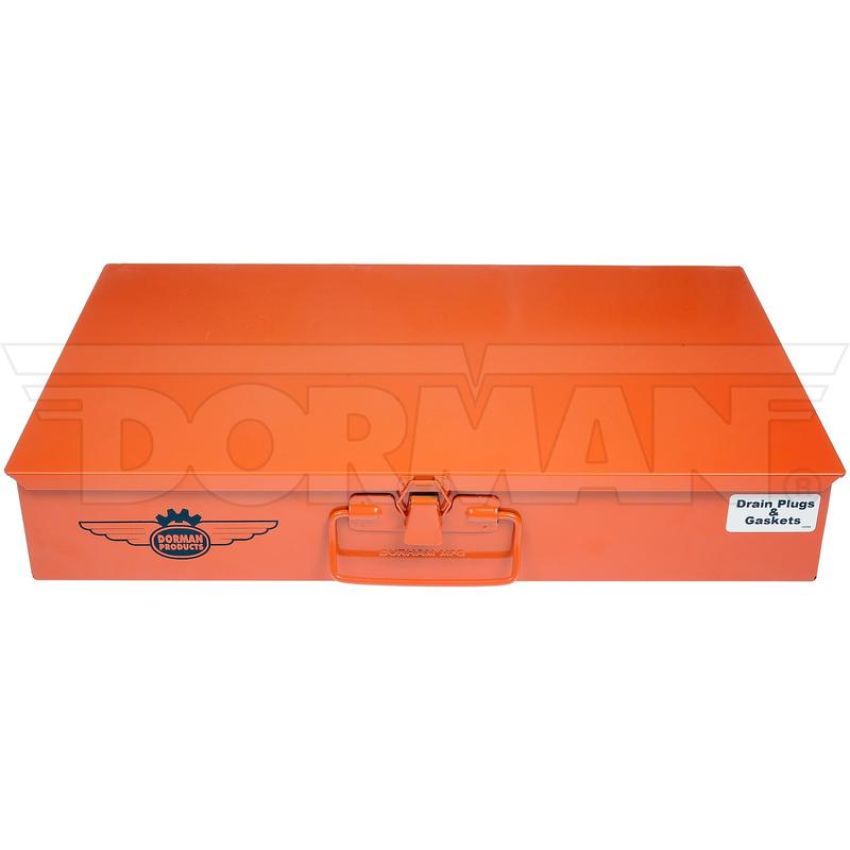 DORMAN 008-660 Drain Plug And Gasket Jobber Assortment - 24 SKUs