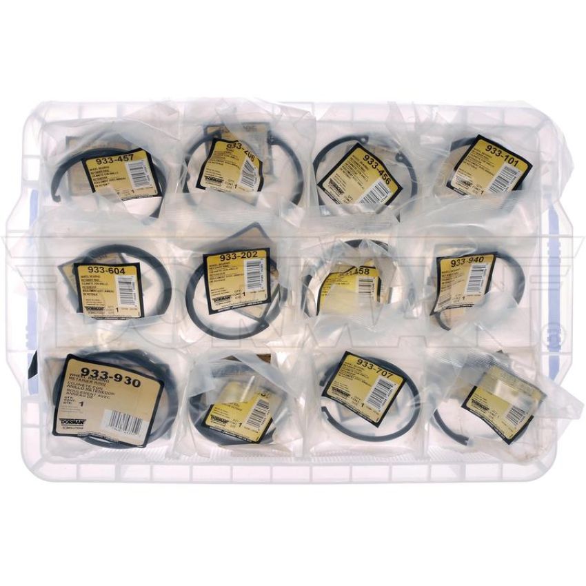 DORMAN 030-012 Cir Clip Tech Tray