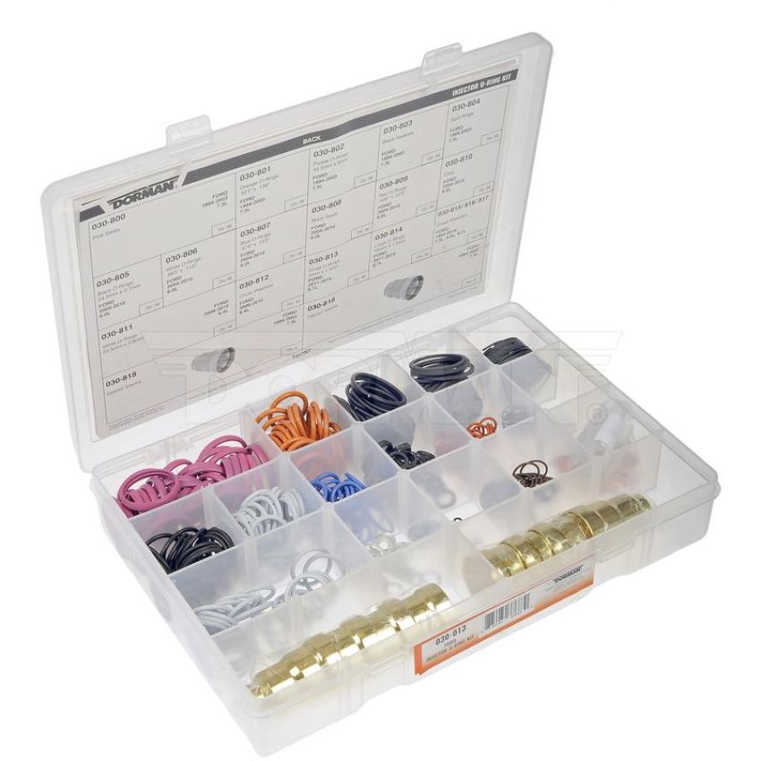 DORMAN 030-013 O-Ring Tech Tray Kit