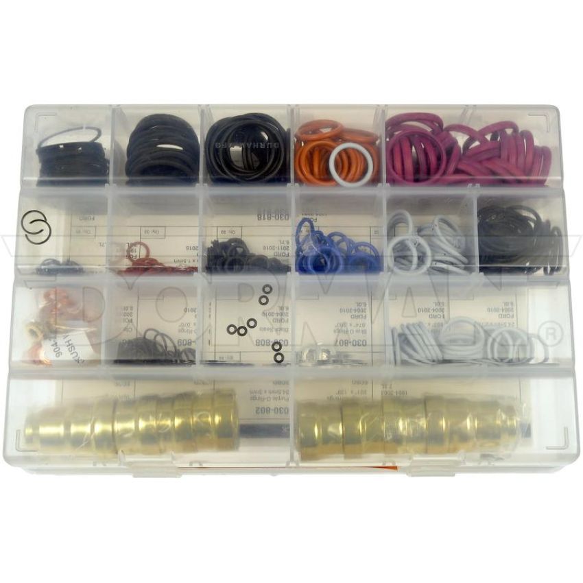 DORMAN 030-013 O-Ring Tech Tray Kit