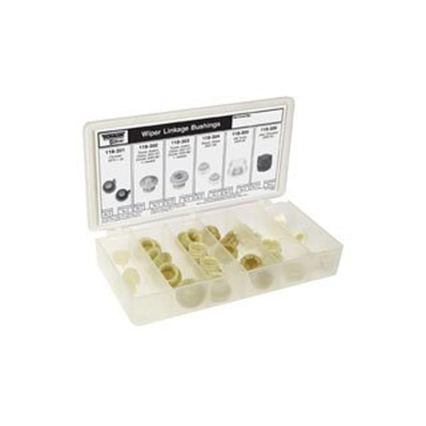 DORMAN 030-203 Automotive Maintenance Tech Trays - Wiper Linkage Bushings