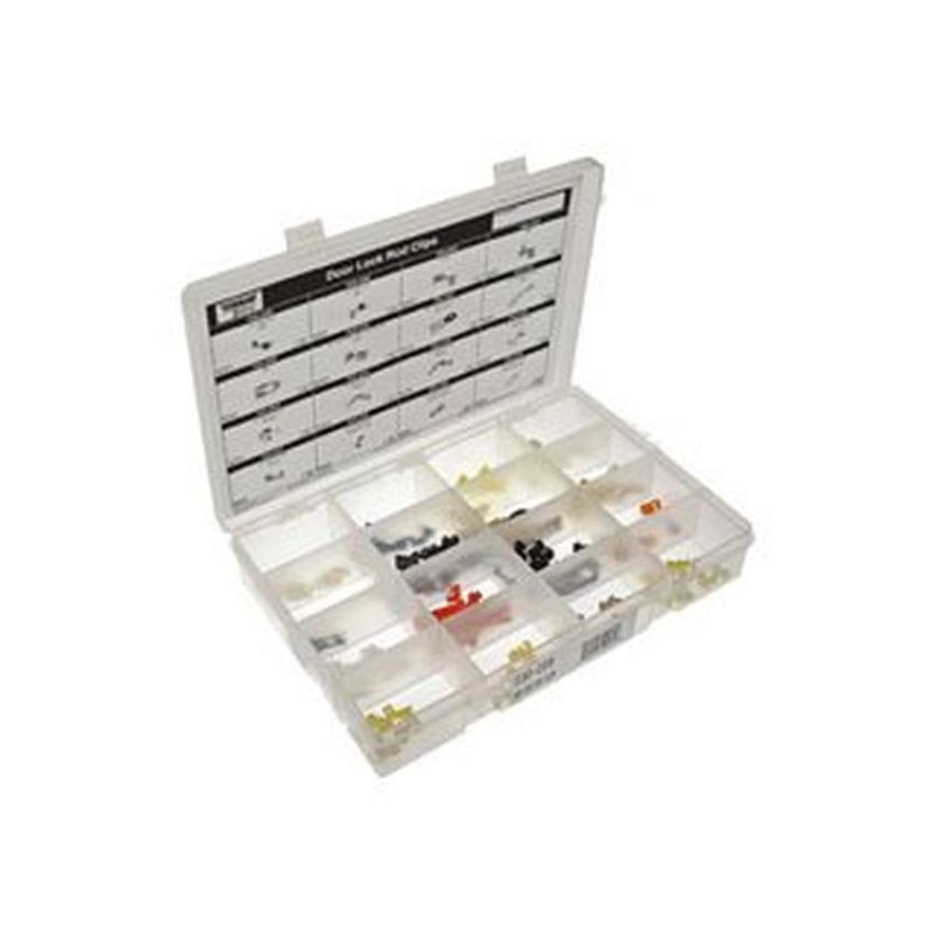 DORMAN 030-209 Automotive Maintenance Tech Trays - Door Lock Rod Clip
