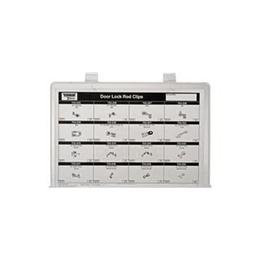 DORMAN 030-209 Automotive Maintenance Tech Trays - Door Lock Rod Clip