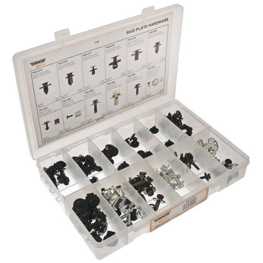 DORMAN 030-212 Automotive Maintenance Tech Trays - Engine Splash Shield