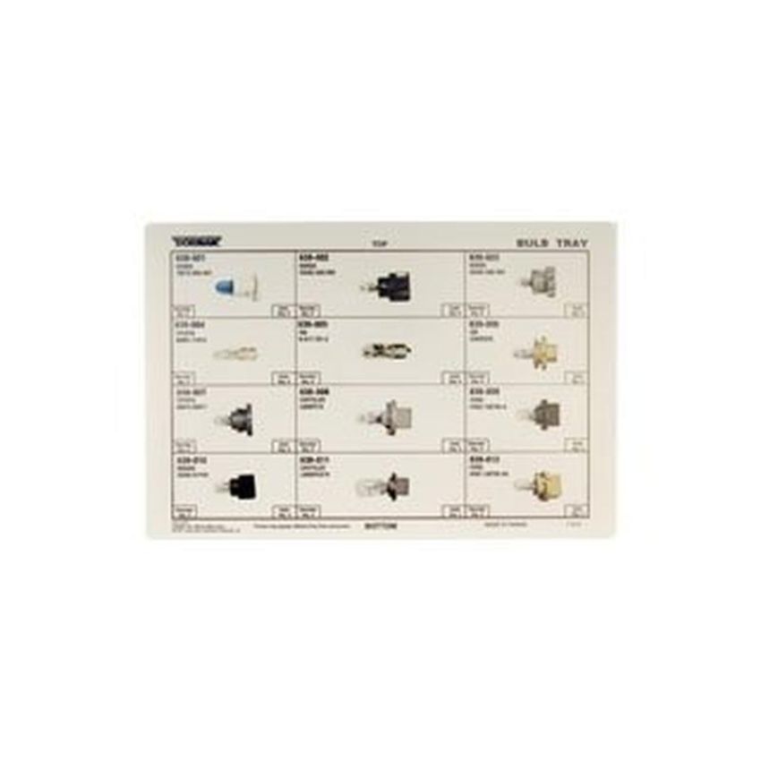 DORMAN 030-401 Interior Bulb Tray